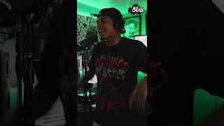 CellxBlock back in the house for his pt2 BlockHouse Freestyle 🏡… liveperformance freestyle [upl. by Bonnes]