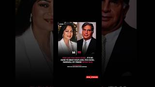 RATAN TATA  57  SIMI GAREWALL  POST523  3SVKSTUDIOS [upl. by Ressler]