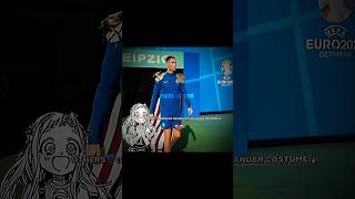 Ronaldo X Mbappe☠️💀 shorts viral trending short funny football [upl. by Irod69]