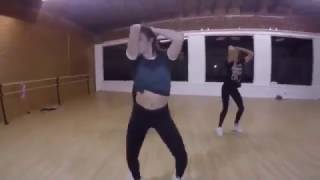 Maddie Ziegler hip hop combo 6 [upl. by Linzer]