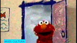 o mundo de elmo o tempo  4kids cultura [upl. by Elreath]