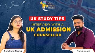 Study in UK Expert Admission Counseling  Scholarships Visa Process Top Universities Cost [upl. by Curtice]