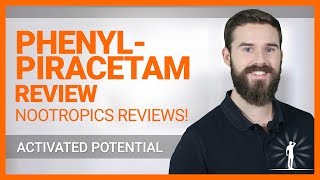 Phenylpiracetam Review  Nootropics Reviews [upl. by Kitti557]