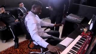 2face Wizkid STUDIO SESSION HennessyArtistry2014 vots VIDEO [upl. by Korns]