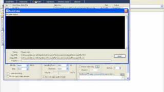 MOV in windows movie maker  MOV to AVI converter no installation required [upl. by Len]