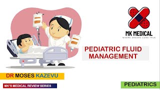 Pediatric fluid management [upl. by Sharma]