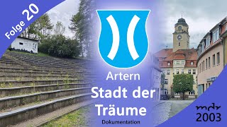 Artern  Stadt der Träume  Folge 20  Kyffhäuserkreis  Thüringen [upl. by Oal]