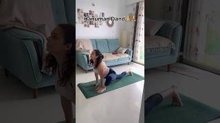 My Yoga journey2 Months Progress yogajourney hanumandand sarvangasana halasana [upl. by Jeannine]