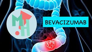 BEVACIZUMAB ANTICUERPO PARA TUMORES [upl. by Ahsiruam405]