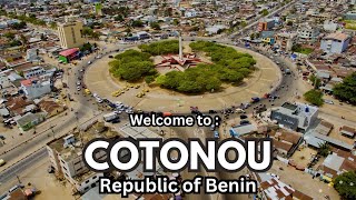 Discover the Hidden Charms of Cotonou Benin Republic  A Journey into West Africas Cultural Heart [upl. by Ekusoyr935]