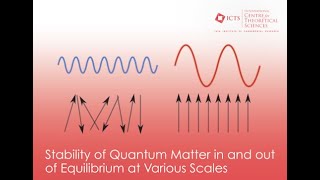 Dicke Model Interplay of Anisotropy Drive and Disorder by Auditya Sharma [upl. by Uzia]