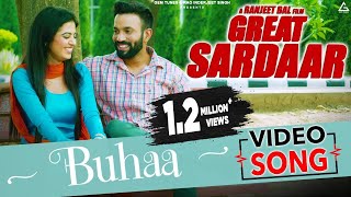 Buhaa  Prabh Gill  Dilpreet Dhillon  Great Sardaar  30th June  Punjabi Song [upl. by Hannah]