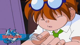 BEYBLADE  Ep11 Adiós Bestia Bit  Ep12 Adiós Bladebrakers [upl. by Greg929]