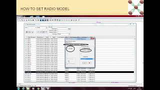 Path Loss 5  How to Set Radio Model UrduHindi Language [upl. by Annahc452]