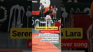 Serenata Jiwa Lara cover song by Travejes band SMP Petra 5 anakband diskoria diansastro [upl. by Enilav167]