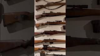 Diekirch Museum 💥 Guns WW2 worldwar2 Rifle Sniper Machinegun German luxembourg history [upl. by Atalayah]