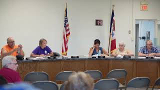 Eddyville Mayor Removal  City Council Discussion  May 5th 2023 [upl. by Wetzel529]