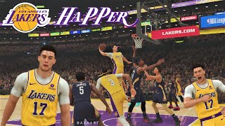 Путь к MVP Ушел в LAL🔴 NBA2K24 mycareer nba2k24currentgen [upl. by Enidan]