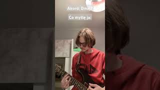 Są dwa typy ludzi guitar cover guitarist music funny guitarlove grunge [upl. by Kecaj]