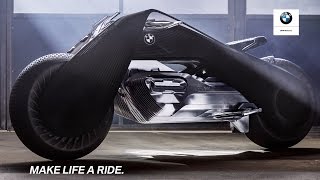 The BMW Motorrad VISION NEXT 100 [upl. by Pavia165]