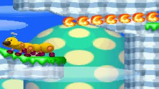 Newer Super Mario Bros GT DS World 7100 1 2024 [upl. by Indira678]