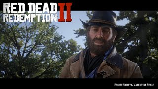 Polite Society Valentine Style  Chapter 2  Horseshoe Overlook  Red Dead Redemption 2  Part 6 [upl. by Analart]