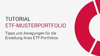 extraETFcom – Das bieten die ETFMusterportfolios [upl. by Ajin530]