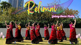 RELIMAI NEPALI DANCE Nepali Song Indira Joshi  GDS  Nepali In Hong Kong  2023 [upl. by Keeley]