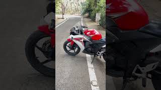 Ab kuch nahi cahiye trending kawasa motorcycle love dream youtube [upl. by Suolekcin855]