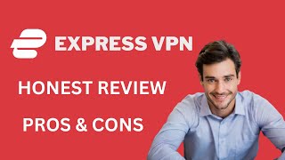 ExpressVPN Review 2024  Is ExpressVPN Good [upl. by Zuleika]