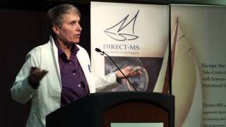 Dr Terry Wahls Presentation [upl. by Etezzil]