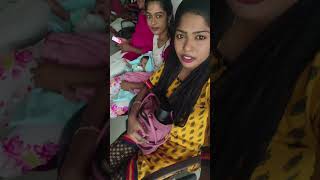 சந்தோஷமாக தொடங்கி Sad la முடிந்த நாள்😞23day newborn baby 😍youtubeshorts tamilvlog shorts [upl. by Nbi]