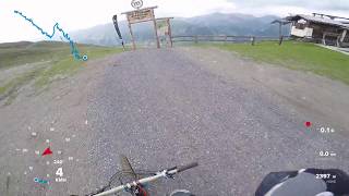 BIKEPARK LIVIGNO Mottolino  EAS 23  Top to Bottom [upl. by Oleg977]