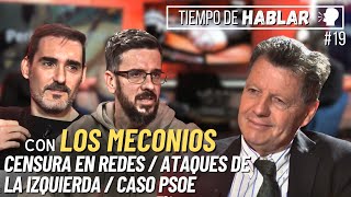 Los Meconios revelan a Alfonso Rojo qué harían con Koldo Ábalos y Armengol “Hay mucho personaje” [upl. by Botsford]