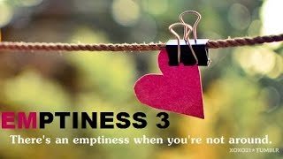 Emptiness  3  Teri yaadon mein Brand New Song 2013 [upl. by Ahsaeyt]