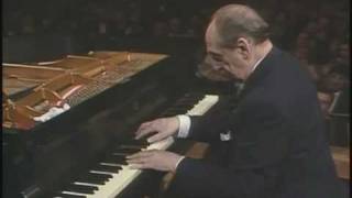 Vladimir Horowitz plays Chopin Polonaise in A flat Major Op53 quotHeroicquot Polonaise [upl. by Norraa610]