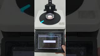 Bentchtop spectrophotometer colorimeter [upl. by Thorpe]