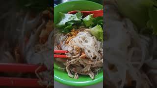 Bihun bebek  pajak besi [upl. by Nylzor]