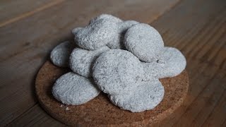 Rezept Xmas Cookies 100 vegan [upl. by Roehm]