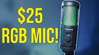 But Does It Sound Good  Maono PM461 Condenser Microphone [upl. by Dickenson626]