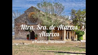 Nuestra Señora de Alarcos  Alarcos  Ciudad Real  CastillaLa Mancha 🇪🇸 [upl. by Davin59]