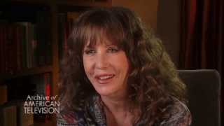 Laraine Newman discusses the early quotSNLquot days  EMMYTVLEGENDSORG [upl. by Chaffinch429]