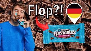 MrBeast Schokolade Scheitert Feastables in Deutschland [upl. by Ordnas457]