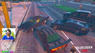 VIKRAM RATHORE Plan to Chop Vehicles Legacy Roleplay India GTA 5 RP livestream gaming gta5 [upl. by Osicran]