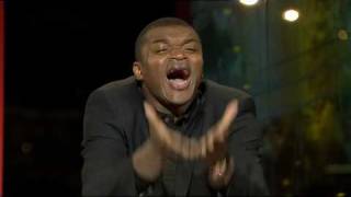 Marcel Desailly reacts to Asamoah Gyan missing penalty against Uruguay [upl. by Enineg]