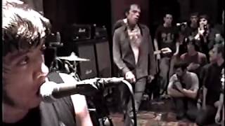 Converge  Full set  Live 06042003 at First Unitarian Church Philadelphia PA [upl. by Yevreh]