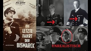 Sink the Bismarck Film  Historisch zerlegt  PART 2 A [upl. by Assirac]