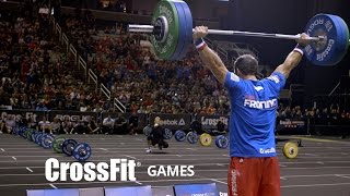 Rich Froning Jrs SoCalled Life Part 3 [upl. by Kinimod]