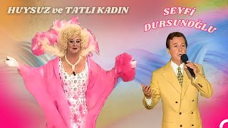 Huysuz ve Tatlı Kadın 21 Bölüm [upl. by Peppel]