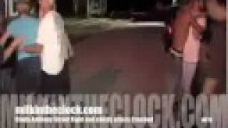 NEW Casey Anthony Mom Street Fight and a Childs Arm Crushed [upl. by Zonda508]